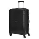 Gabol Bari - 4 - Rollen - Trolley M 65 cm erw. (negra) - Markenkoffer