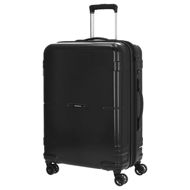 Gabol Bari - 4 - Rollen - Trolley M 65 cm erw. (negra) - Markenkoffer