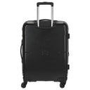 Gabol Bari - 4 - Rollen - Trolley M 65 cm erw. (negra) - Markenkoffer
