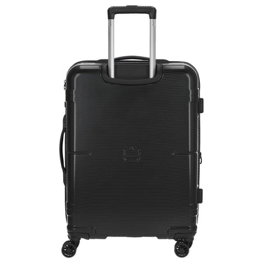 Gabol Bari - 4 - Rollen - Trolley M 65 cm erw. (negra) - Markenkoffer