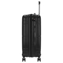 Gabol Bari - 4 - Rollen - Trolley M 65 cm erw. (negra) - Markenkoffer