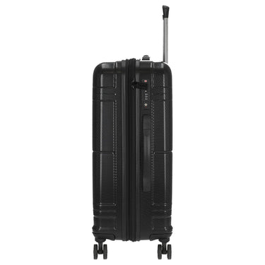 Gabol Bari - 4 - Rollen - Trolley M 65 cm erw. (negra) - Markenkoffer