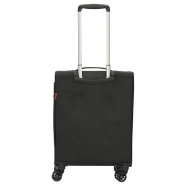 Gabol Cloud - 4-Rollen-Kabinentrolley 55 cm (black) - Ansicht 4