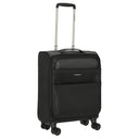 Gabol Cloud - 4-Rollen-Kabinentrolley 55 cm (black) - Ansicht 5