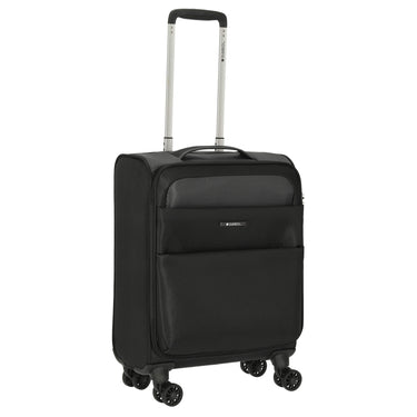 Gabol Cloud - 4-Rollen-Kabinentrolley 55 cm (black) - Ansicht 5