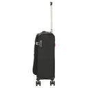 Gabol Cloud - 4-Rollen-Kabinentrolley 55 cm (black) - Ansicht 3