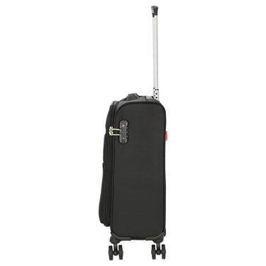 Gabol Cloud - 4-Rollen-Kabinentrolley 55 cm (black) - Ansicht 3