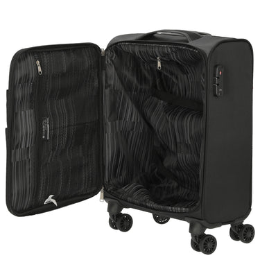 Gabol Cloud - 4-Rollen-Kabinentrolley 55 cm (black) - Ansicht 6
