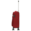 Gabol Cloud - 4-Rollen-Kabinentrolley 55 cm (red) - Ansicht 3