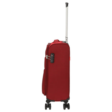 Gabol Cloud - 4-Rollen-Kabinentrolley 55 cm (red) - Ansicht 3
