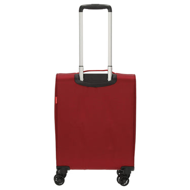 Gabol Cloud - 4-Rollen-Kabinentrolley 55 cm (red) - Ansicht 4