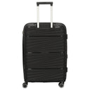 Gabol Kiba - 4-Rollen-Trolley 66 cm M (black) - Ansicht 4