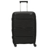 Gabol Kiba - 4-Rollen-Trolley 66 cm M (black)