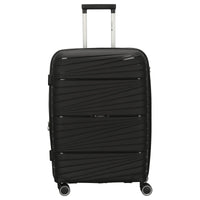 Gabol Kiba - 4-Rollen-Trolley 66 cm M (black)