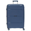 Gabol Kiba - 4 - Rollen - Trolley 76 cm L (blue) - Markenkoffer