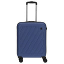 Gabol Limit - 4 - Rollen - Kabinentrolley S 55 cm (azul) - Markenkoffer