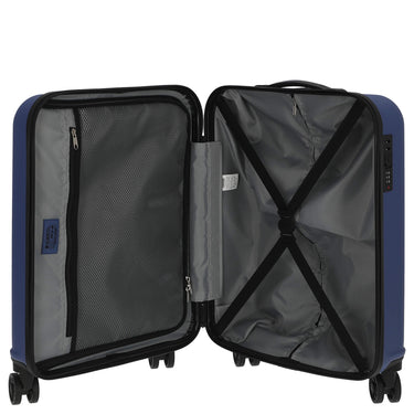 Gabol Limit - 4 - Rollen - Kabinentrolley S 55 cm (azul) - Markenkoffer