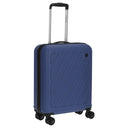 Gabol Limit - 4 - Rollen - Kabinentrolley S 55 cm (azul) - Markenkoffer