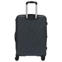 Gabol Limit - 4 - Rollen - Trolley M 67 cm erw. (gris) - Markenkoffer