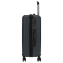 Gabol Limit - 4 - Rollen - Trolley M 67 cm erw. (gris) - Markenkoffer