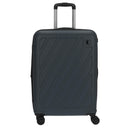 Gabol Limit - 4 - Rollen - Trolley M 67 cm erw. (gris) - Markenkoffer