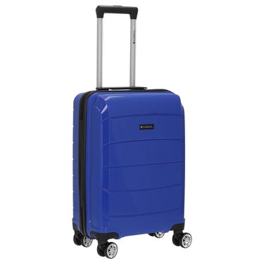 Gabol Midori - 4 - Rollen - Kabinentrolley 55 cm (blue) - Markenkoffer