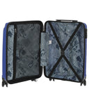 Gabol Midori - 4 - Rollen - Kabinentrolley 55 cm (blue) - Markenkoffer