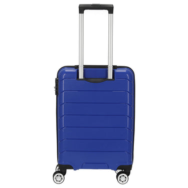 Gabol Midori - 4 - Rollen - Kabinentrolley 55 cm (blue) - Markenkoffer