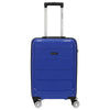 Gabol Midori - 4-Wheel Cabin Trolley 55 cm (Color: blue)