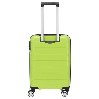 Gabol Midori - 4 - Rollen - Kabinentrolley 55 cm (pistachio) - Markenkoffer