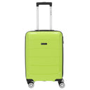 Gabol Midori - 4 - Rollen - Kabinentrolley 55 cm (pistachio) - Markenkoffer