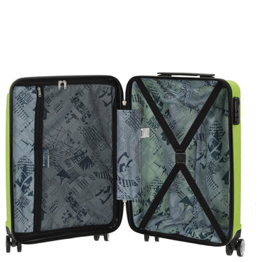 Gabol Midori - 4 - Rollen - Kabinentrolley 55 cm (pistachio) - Markenkoffer