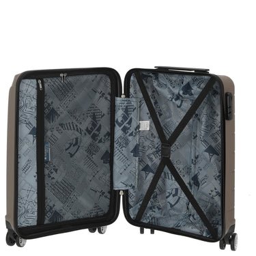 Gabol Midori - 4 - Rollen - Kabinentrolley 55 cm (stone) - Markenkoffer