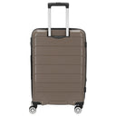 Gabol Midori - 4 - Rollen - Trolley 66 cm M (stone) - Markenkoffer
