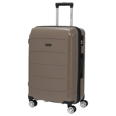 Gabol Midori - 4 - Rollen - Trolley 66 cm M (stone) - Markenkoffer