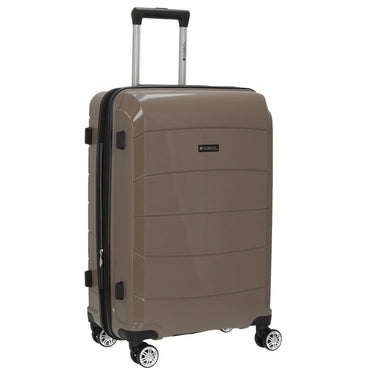 Gabol Midori - 4 - Rollen - Trolley 66 cm M (stone) - Markenkoffer