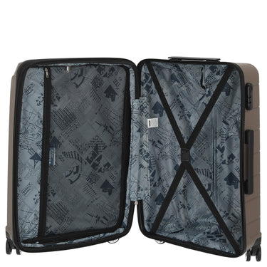 Gabol Midori - 4 - Rollen - Trolley 66 cm M (stone) - Markenkoffer