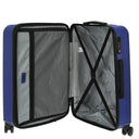 Gabol Open - 4 - Rollen - Trolley 66 cm M (blue) - Markenkoffer