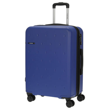 Gabol Open - 4 - Rollen - Trolley 66 cm M (blue) - Markenkoffer