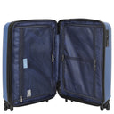 Gabol Osaka - 4 - Rollen - Kabinentrolley 55 cm (blue) - Markenkoffer