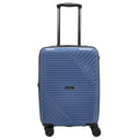 Gabol Osaka - 4 - Rollen - Kabinentrolley 55 cm (blue) - Markenkoffer