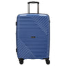 Gabol Osaka - 4 - Rollen - Trolley 67 cm M (blue) - Markenkoffer