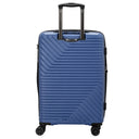 Gabol Osaka - 4 - Rollen - Trolley 67 cm M (blue) - Markenkoffer
