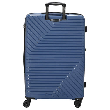 Gabol Osaka - 4 - Rollen - Trolley 77 cm L (blue) - Markenkoffer