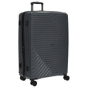 Gabol Osaka - 4 - Rollen - Trolley 77 cm L (grey) - Markenkoffer