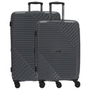 Gabol Osaka - Trolley Set 2tlg. (M+L) (grey) - Markenkoffer