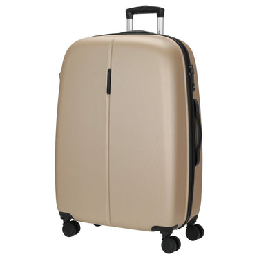 Gabol Paradise - 4 - Rollen - Trolley L 77 cm (beige) - Markenkoffer