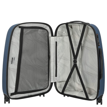 Gabol Paradise - 4 - Rollen - Trolley M 67 cm (blue) - Markenkoffer