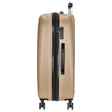 Gabol Paradise XP - 4 - Rollen - Trolley L 77 cm erw. (beige) - Markenkoffer
