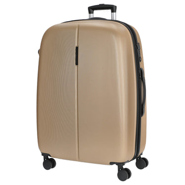 Gabol Paradise XP - 4 - Rollen - Trolley L 77 cm erw. (beige) - Markenkoffer